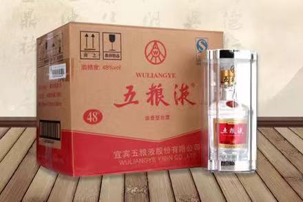 瑞丽五粮液回收