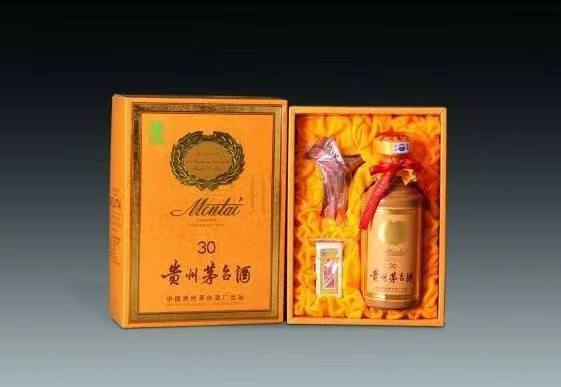 瑞丽年份茅台酒回收