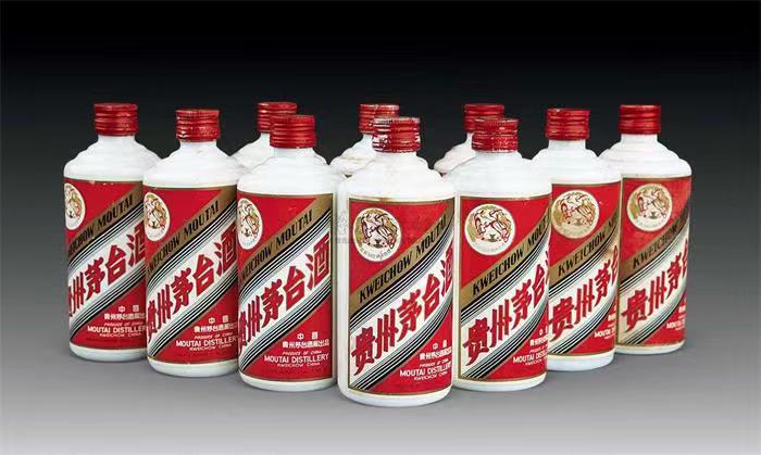 瑞丽茅台酒回收
